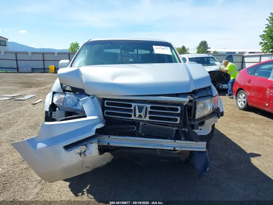 2008 Honda Ridgeline RTL