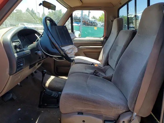 1995 Ford F-150 F150