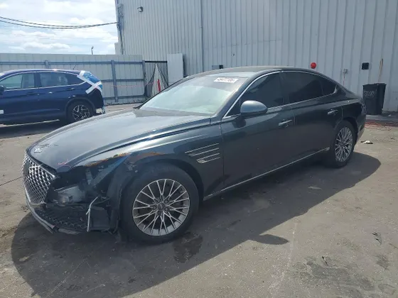 2022 Genesis G80 2.5T