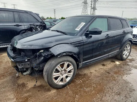 2016 Land Rover Range Rover Evoque SE