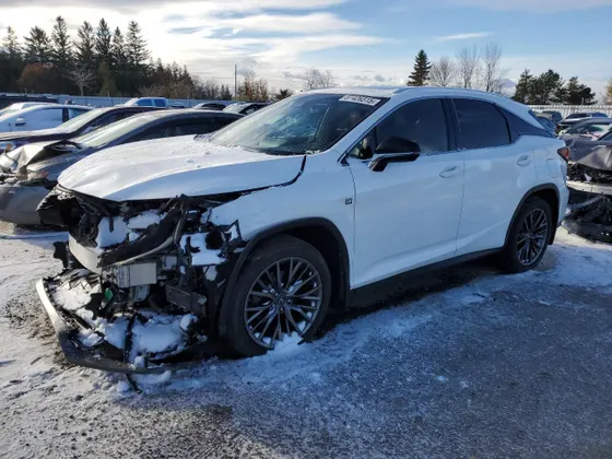 2017 Lexus RX 350 350 BASE