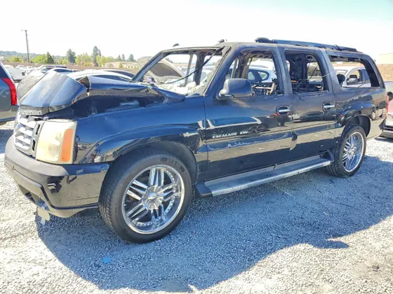 2005 Cadillac Escalade ESV Platinum Edition