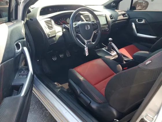 2015 Honda Civic Coupe Si