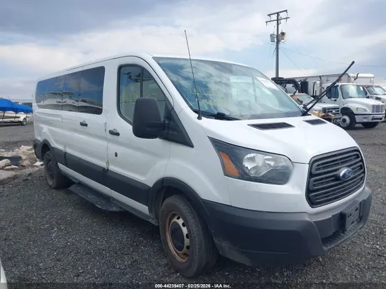 2019 Ford Transit Wagon XL