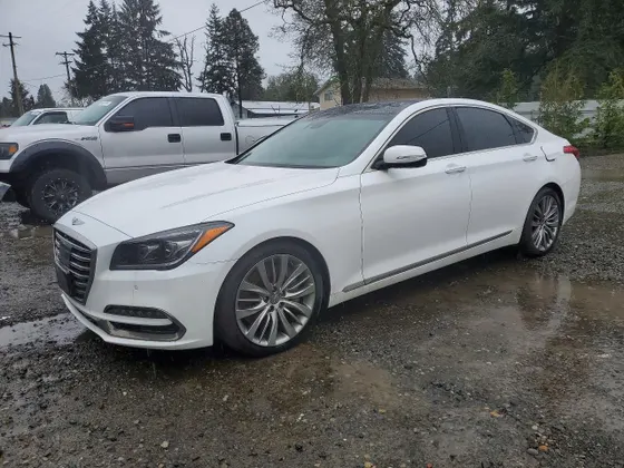 2020 Genesis G80 5.0L Ultimate