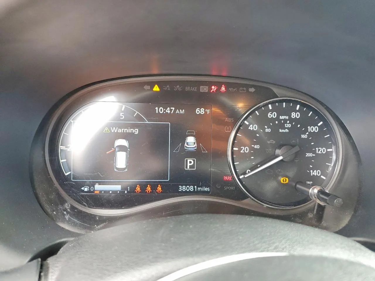 2022 Nissan Kicks SV
