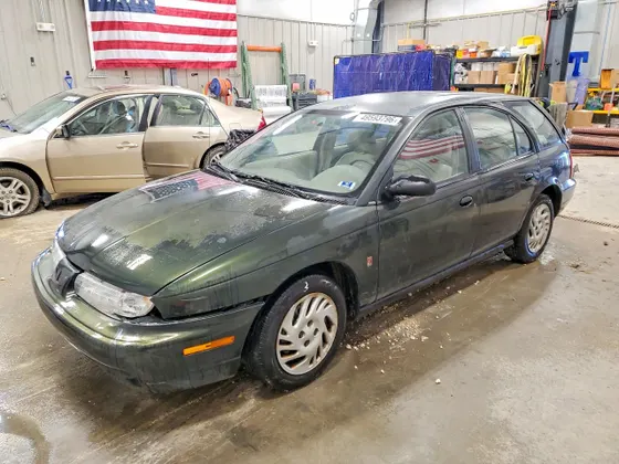 1999 Saturn SW SW2