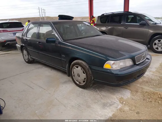 1998 Volvo S70 GTAS/GTMS