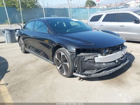 2023 Lucid Air Pure