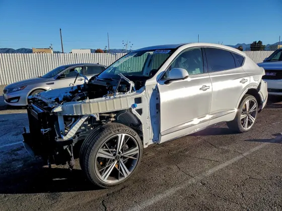 2025 Genesis GV80 Coupe 3.5T e-SC
