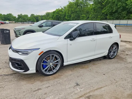 2025 Volkswagen Golf R