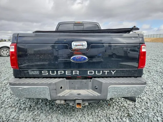 2008 Ford Super Duty F-350 DRW XL