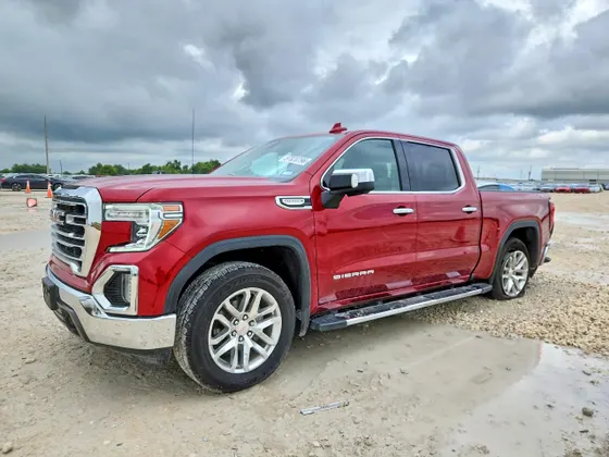 2022 GMC Sierra 1500 Limited SLT