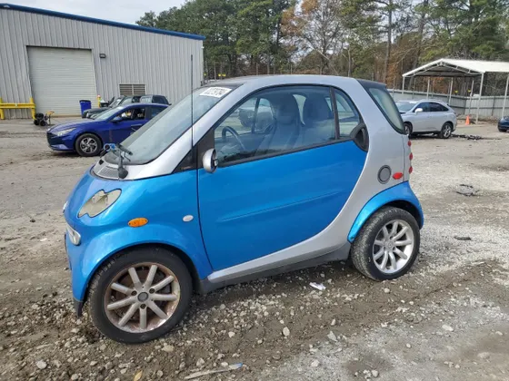 2006 smart fortwo