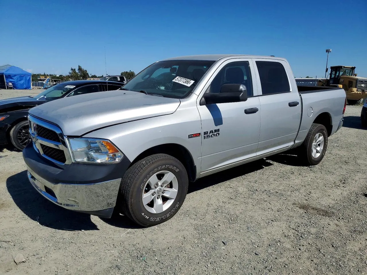 2017 Ram 1500 Tradesman