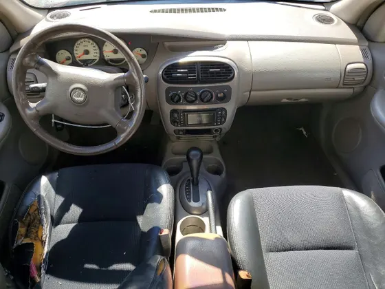 2001 Plymouth Neon Highline