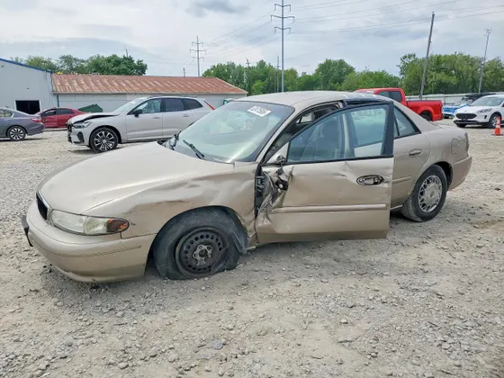 2003 Buick Century Custom