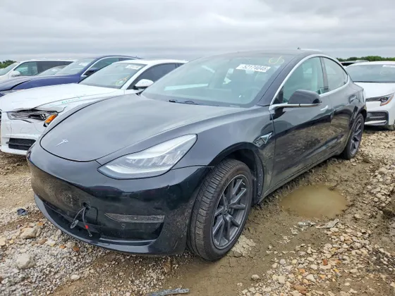 2018 Tesla Model 3 Long Range Battery