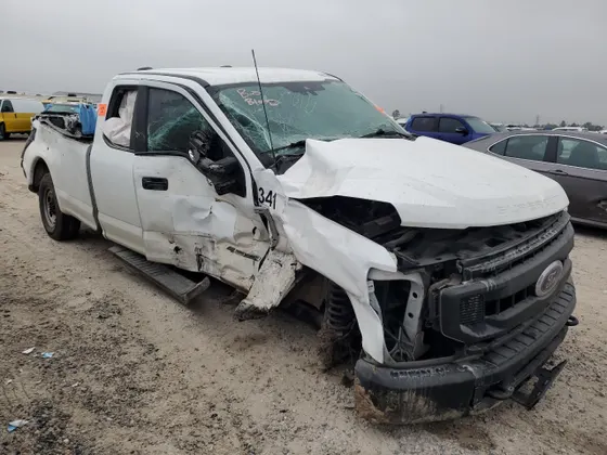 2022 Ford F-250 SUPER DUTY