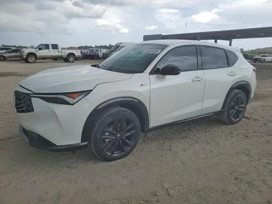 2025 Acura ADX w/A-Spec Advance Package