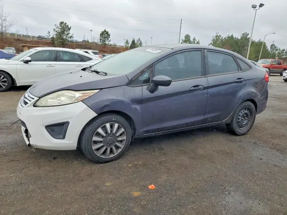 2012 Ford Fiesta SE