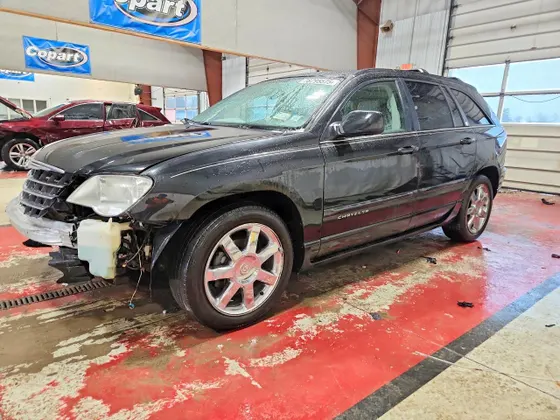 2007 Chrysler Pacifica Limited