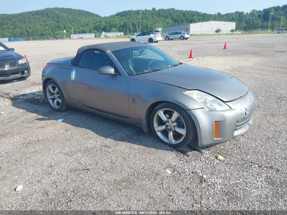 2008 Nissan 350Z Enthusiast
