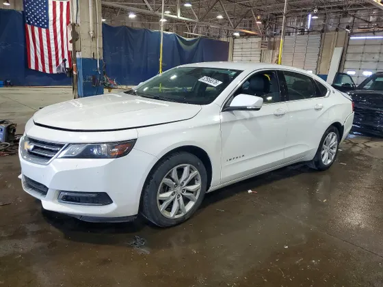 2019 Chevrolet Impala LT