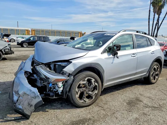 2022 Subaru Crosstrek Limited
