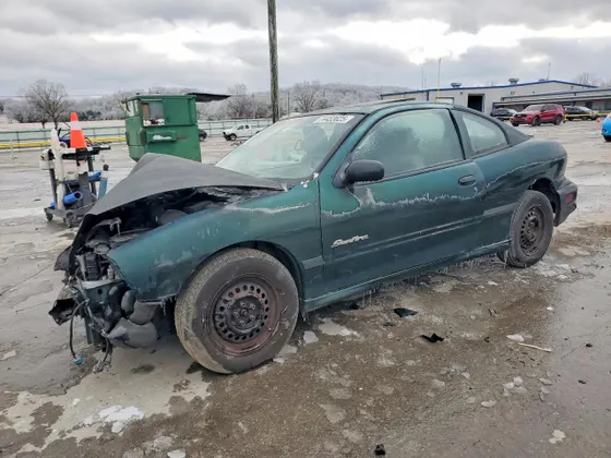 2002 Pontiac Sunfire SE