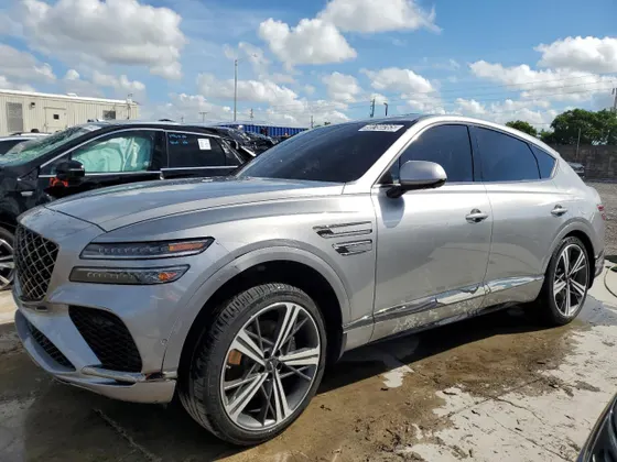 2025 Genesis GV80 Coupe 3.5T e-SC
