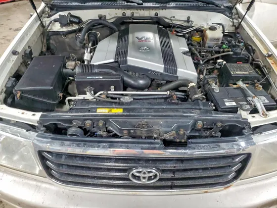 2002 Toyota Land Cruiser