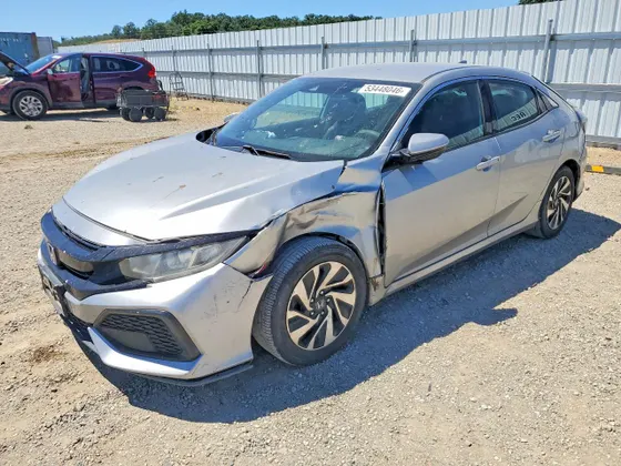 2017 Honda Civic Hatchback LX