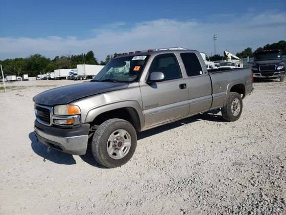 2000 GMC Sierra 2500 SLE