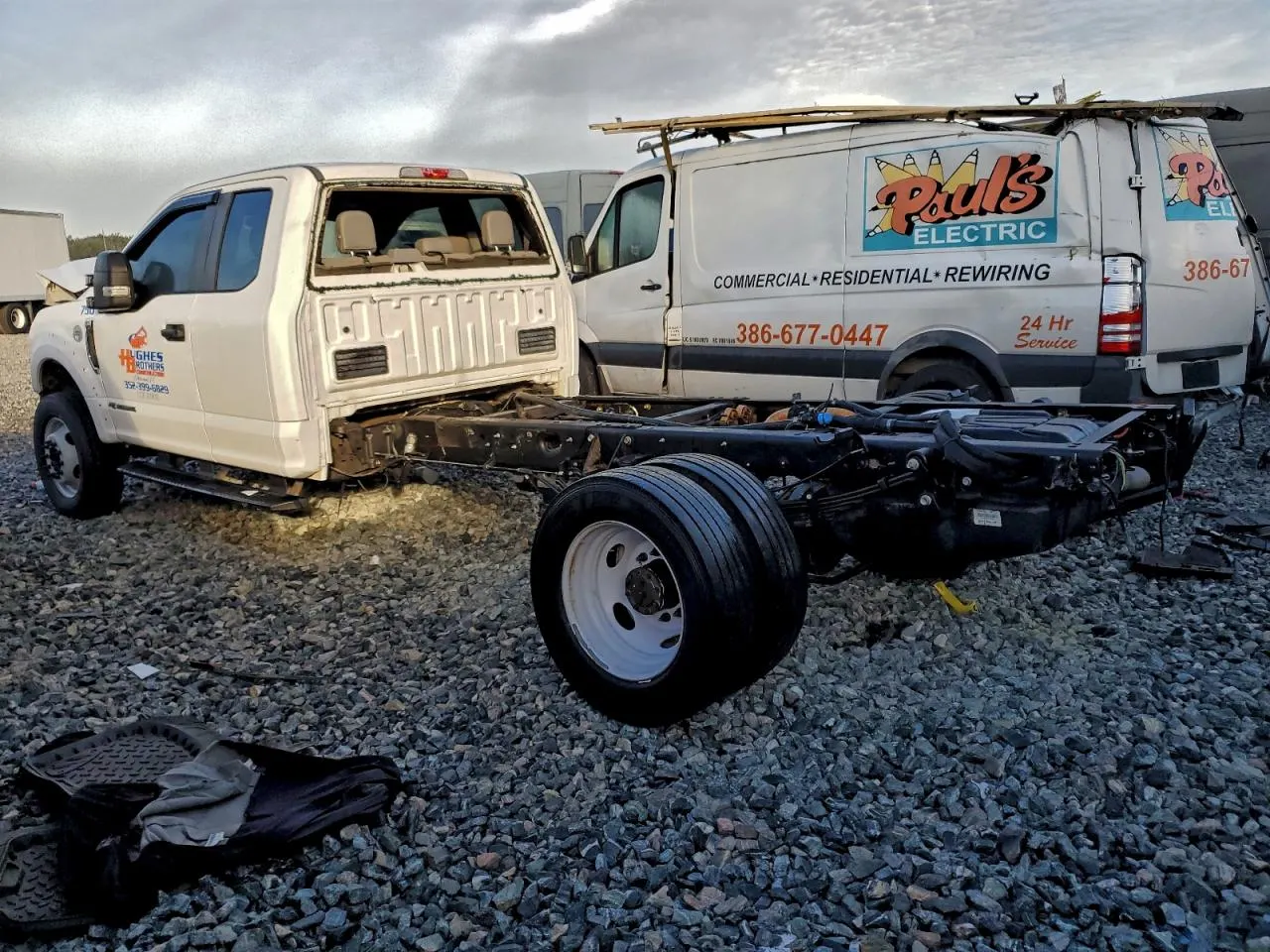 2018 Ford F-550 SUPER DUTY