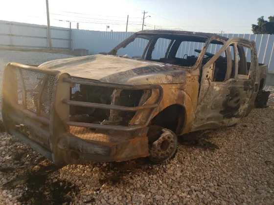 2011 Ford Super Duty F-350 DRW XL
