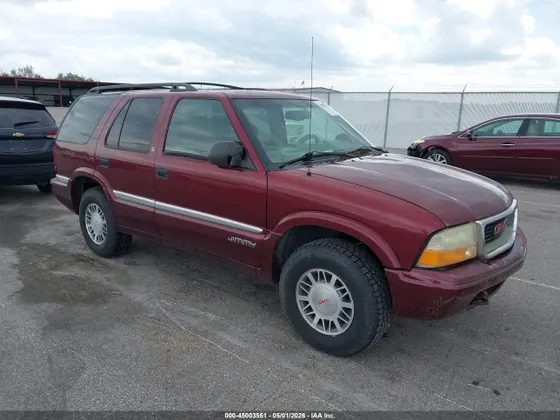 2000 GMC Jimmy SLT Convenience