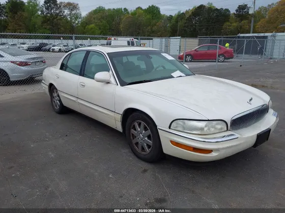 2004 Buick Park Avenue