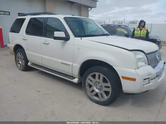 2008 Mercury Mountaineer
