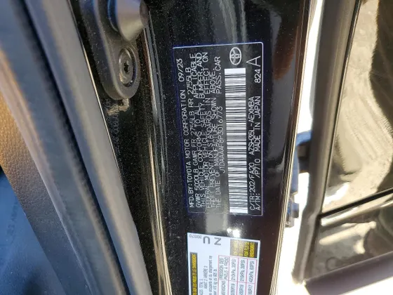 2023 Toyota Crown XLE
