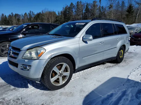 2009 Mercedes-Benz GL-Class 4.6L