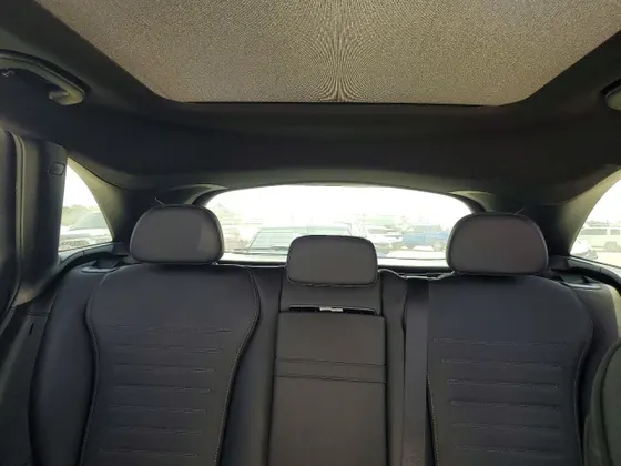 2025 Mercedes-Benz GLC AMG GLC 43