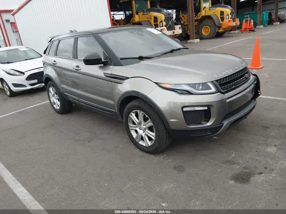 2017 Land Rover Range Rover Evoque SE