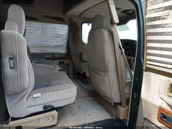 1999 Dodge Ram Van