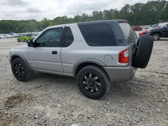 2002 Isuzu Rodeo Sport SPORT