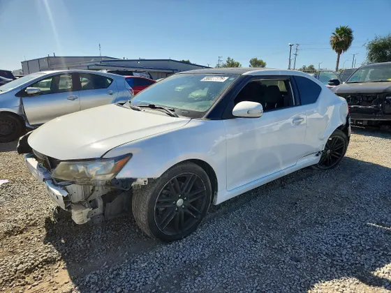 2012 Scion tC