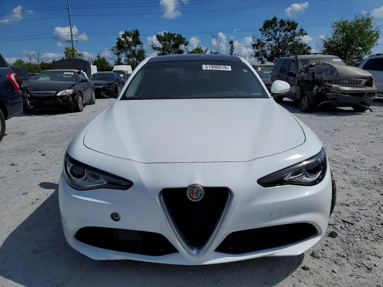 2019 Alfa Romeo Giulia