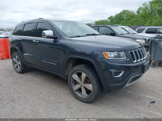2014 Jeep Grand Cherokee Limited