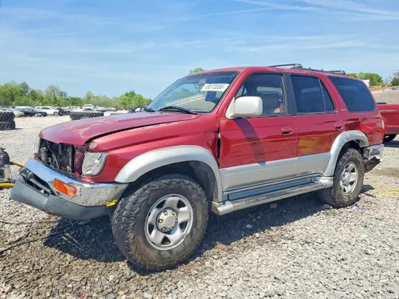 1997 Toyota 4Runner Limited