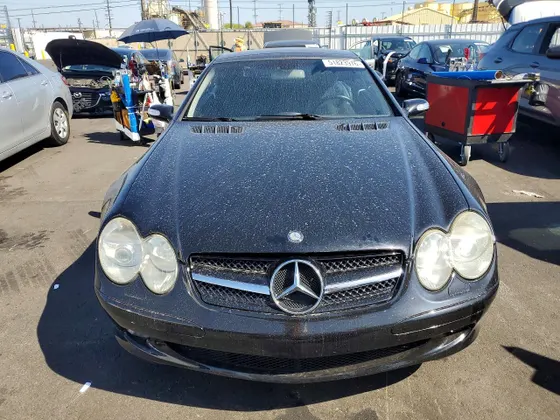 2004 Mercedes-Benz SL-Class SL